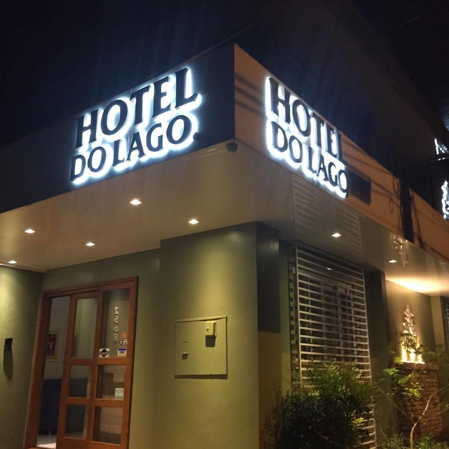 Hotel Do Lago Toledo  Dış mekan fotoğraf